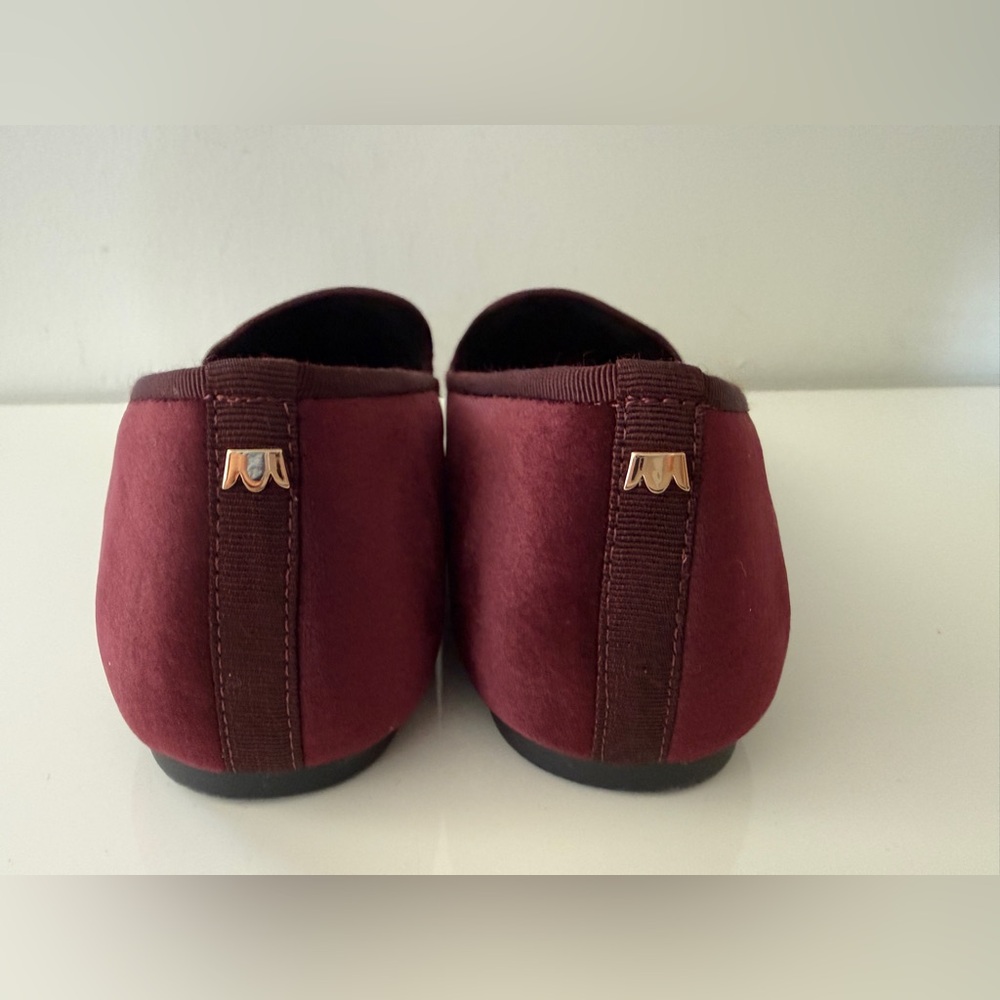 BIRDIES The Starling Loafers Flats Shoes Size 9, Embroidered - Picture 3 of 6